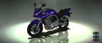 Yamaha FZS 1000 Fazer