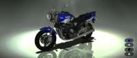 Yamaha XJR 1300