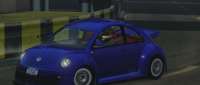 Volkswagen New Beetle RSi