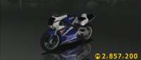 Suzuki RGV 500