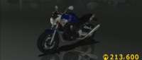 Yamaha BT 1100 Bulldog