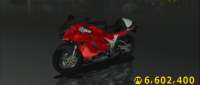 Yoshimura Hayabusa X-1