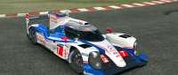 Toyota TS040