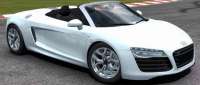 Audi R8 Spyder