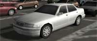 Ford Crown Victoria