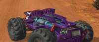 Made for Game Off-Road Vehicle