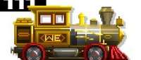Made for Game Locomotive