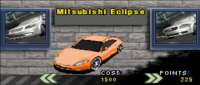 Mitsubishi Eclipse