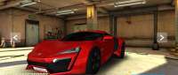 W Motors Lykan HyperSport