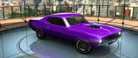 Plymouth Barracuda