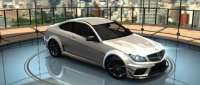 Mercedes-Benz C 63 AMG Black Series