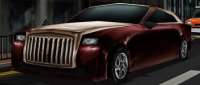Rolls-Royce Wraith
