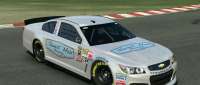 Chevrolet SS NASCAR