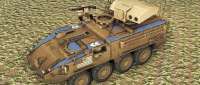 M1134 Anti-Tank Guided Missile Vehicle