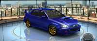 Subaru Impreza WRX STi