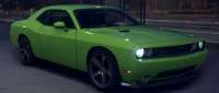Dodge Challenger