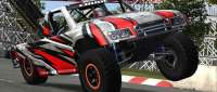 Robby Gordon Stadium Super Truck