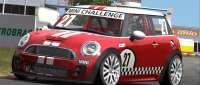 MINI John Cooper Works Challenge