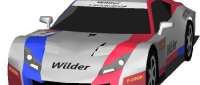 Honda HSV-010 Super GT