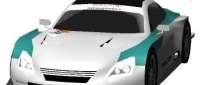 Lexus SC 430 Super GT
