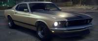 Ford Mustang Boss 302