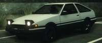 Toyota Sprinter Trueno