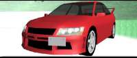 Mitsubishi Lancer Evolution VII