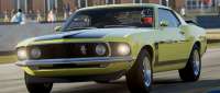 Ford Mustang Boss 302