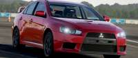 Mitsubishi Lancer Evolution X