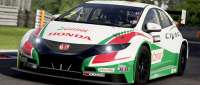 Honda Civic WTCC