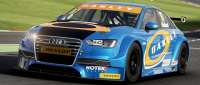 Audi S3 BTCC