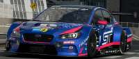 Subaru WRX STi