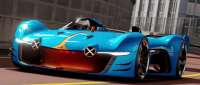 Alpine Vision Gran Turismo