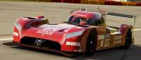 Nissan GT-R LM Nismo