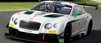 Bentley Continental GT3