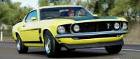 Ford Mustang Boss 302