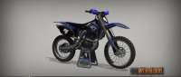 Yamaha YZ 250 F
