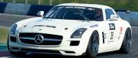 Mercedes-Benz SLS AMG