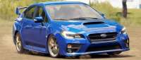 Subaru WRX STi