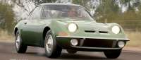 Opel GT