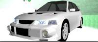 Mitsubishi Lancer Evolution VI