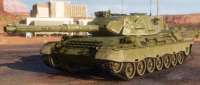 Krauss-Maffei Leopard 1A5
