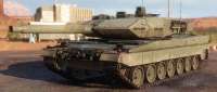 Krauss-Maffei Leopard 2A5
