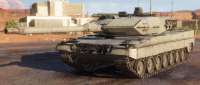 Krauss-Maffei Leopard 2A6