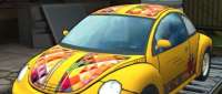 Volkswagen New Beetle