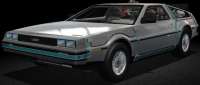 DMC DeLorean 'Time Machine'