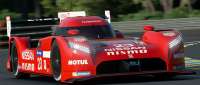 Nissan GT-R LM Nismo