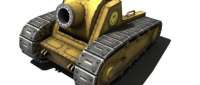 Made for Game Tank