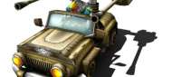 Made for Game Off-Road Vehicle