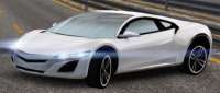 Acura NSX Concept